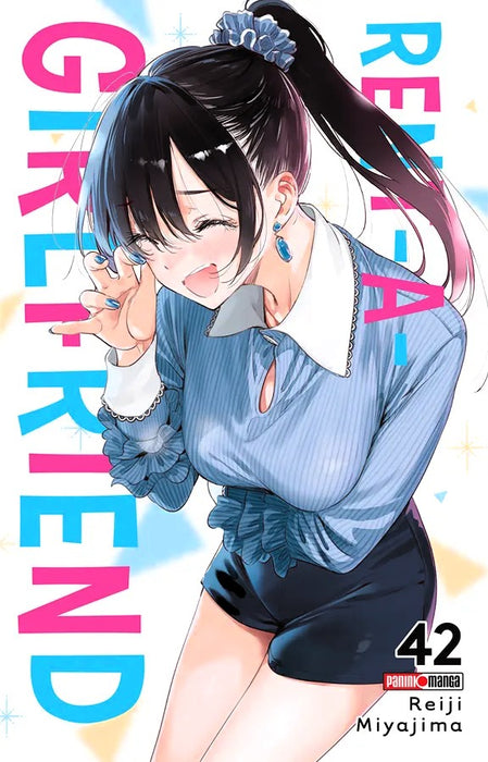 Rent a Girlfriend 42