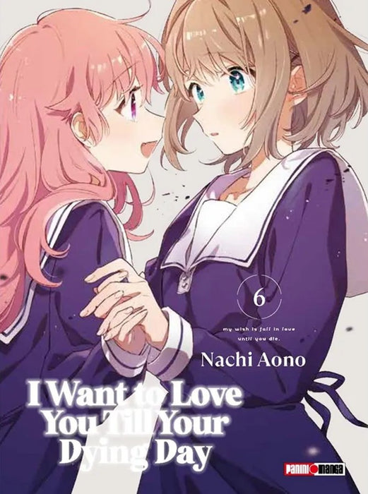 I Want To Love You Till Your Dying Day 06 (PREVENTA)