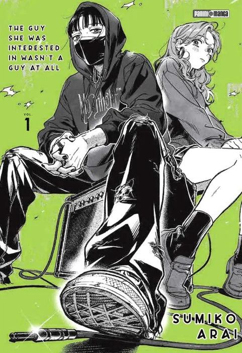 The Guy She Was Interested In Wasn't A Guy At All 01