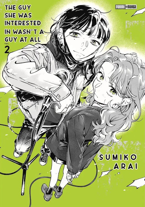 The Guy She Was Interested In Wasn't A Guy At All 02