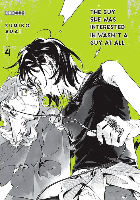 The Guy She Was Interested In Wasn't A Guy At All 04 (PREVENTA)