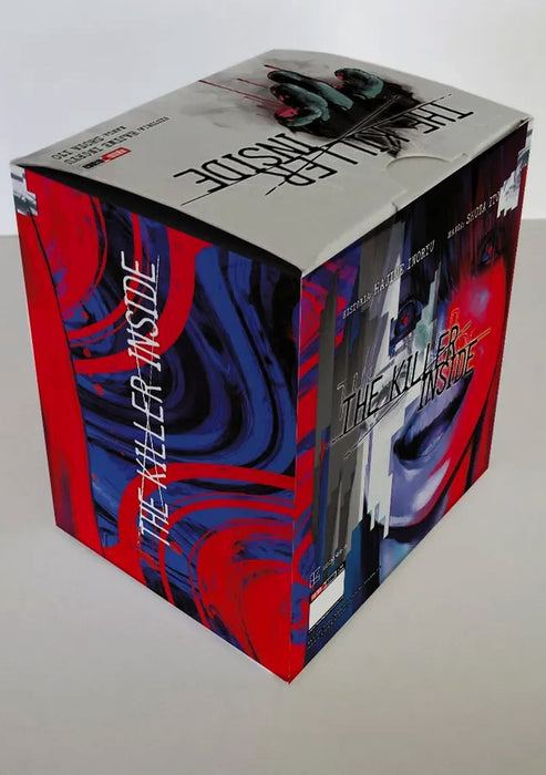 THE KILLER INSIDE Boxset