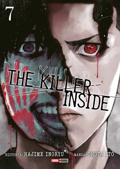 THE KILLER INSIDE 07