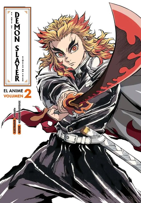 El Arte De Demon Slayer Kimetsu No Yaiba El Anime 02