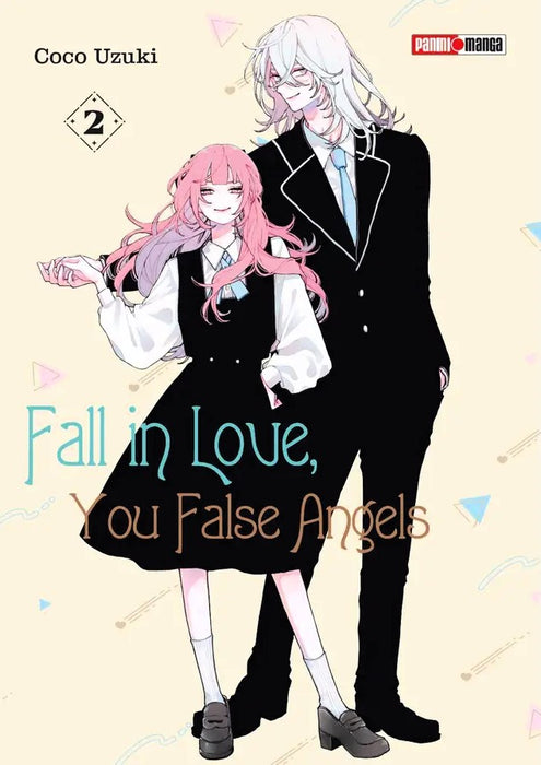 Fall In Love, You False Angels 02
