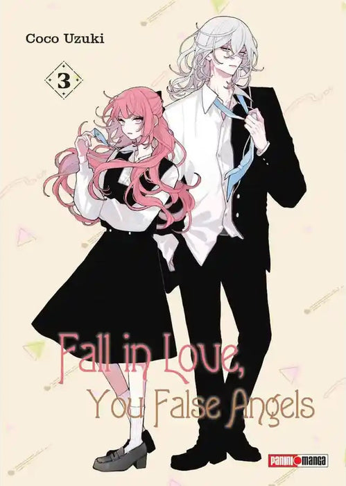 Fall In Love, You False Angels 03