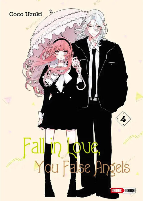 Fall In Love, You False Angels 04