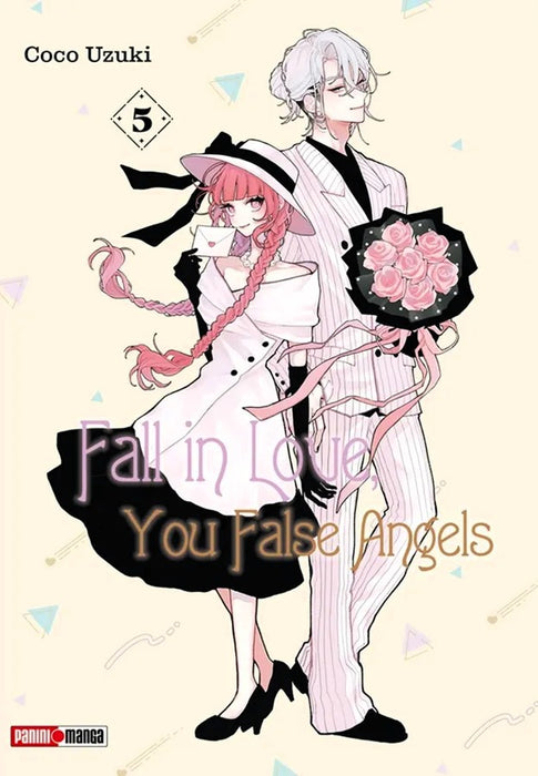 Fall In Love, You False Angels 05