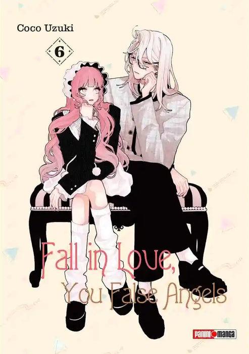 Fall In Love, You False Angels 06