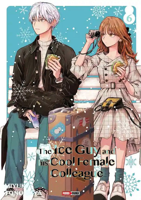 The Ice Guy And His Cool Female Colleague 06