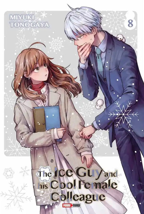 The Ice Guy And His Cool Female Colleague 08