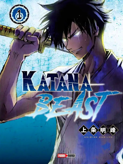 Katana Beast 01