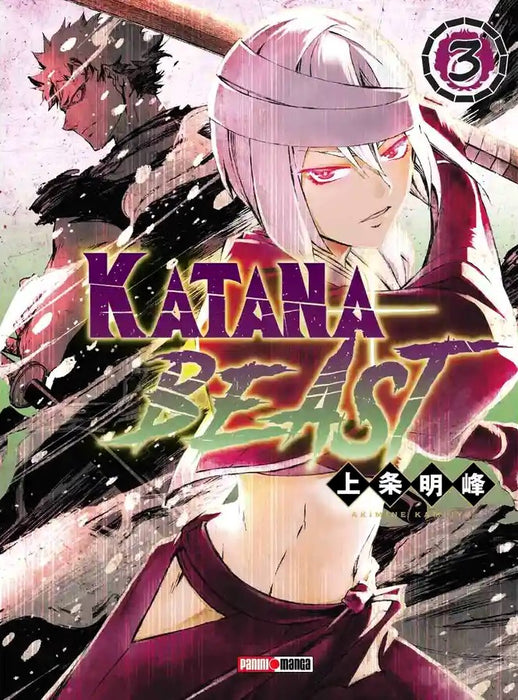 Katana Beast 03