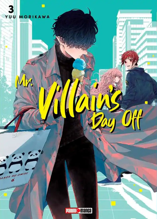 Mr.Villain´s Day Off 03