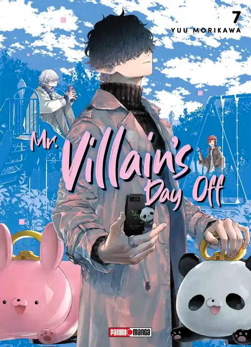 Mr.Villain´s Day Off 07