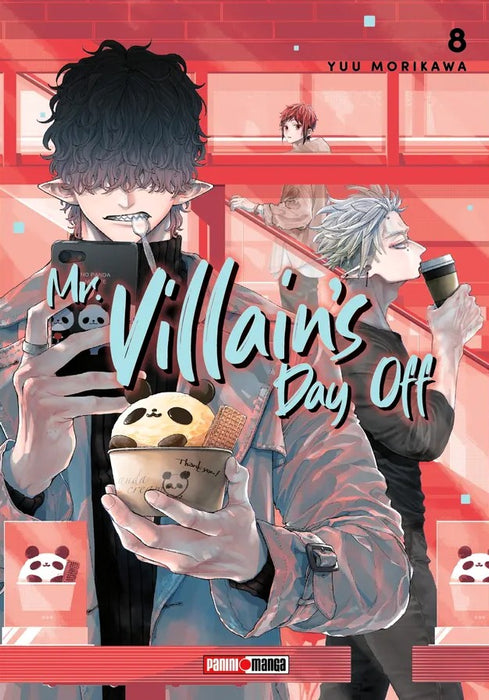 Mr. Villain´s Day Off 08