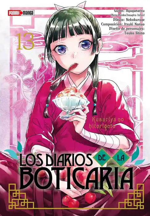 Los Diarios de la Boticaria 13