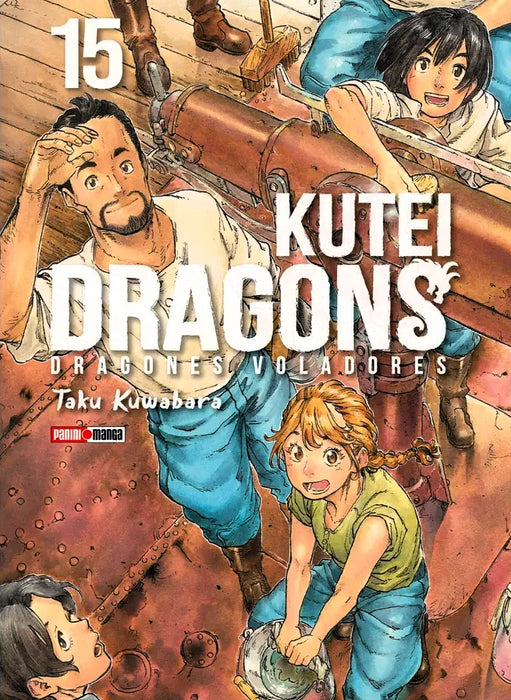 Kutei Dragons 15