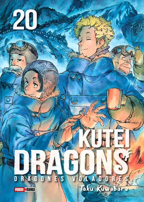 Kutei Dragons 20