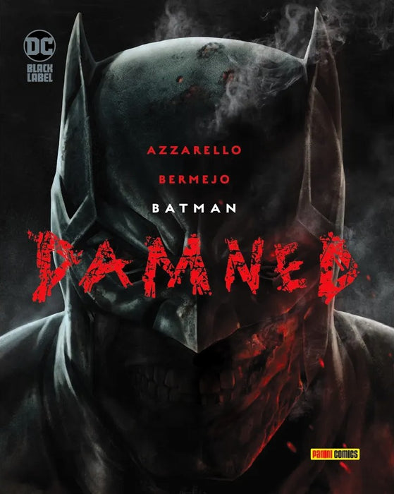Batman Damned