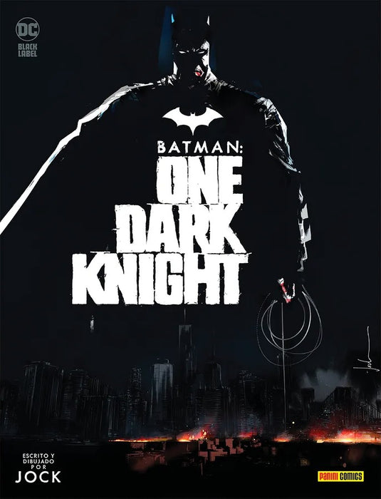 Batman One Dark Knight