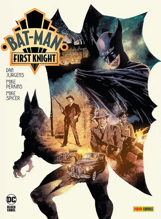 Bat-man: The First Knight