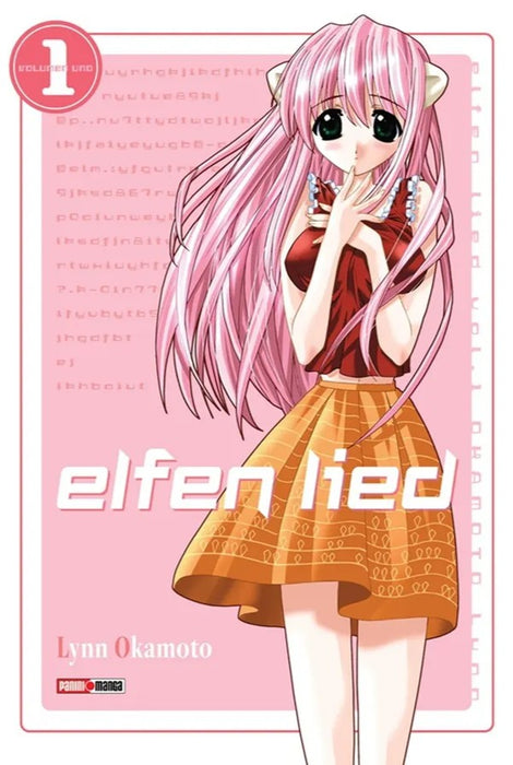 Elfen Lied 01