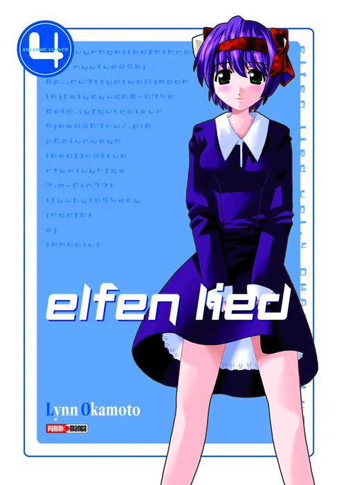 Elfen Lied 04