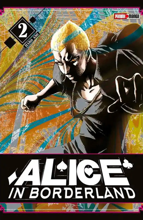 Alice In Borderland 02