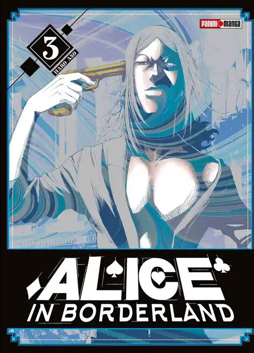 Alice In Borderland 03