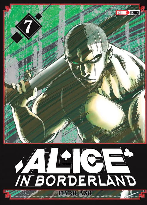 Alice In Borderland 07