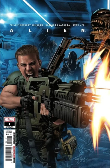 Alien Vol 04