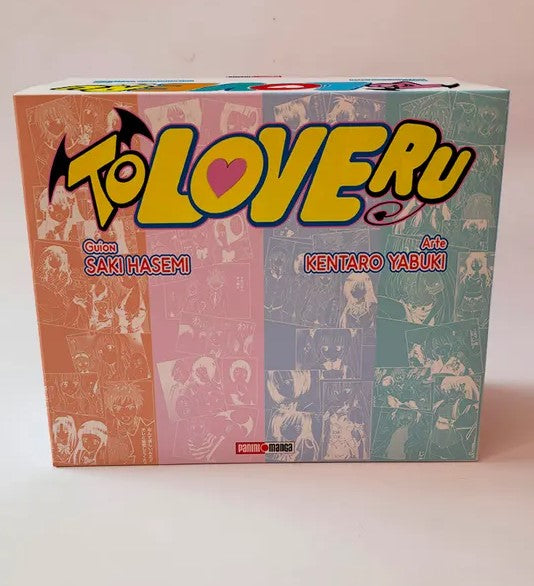 To Love-Ru Boxset