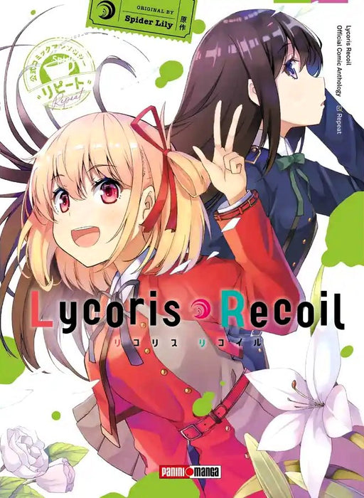 Lycoris Recoil - Antology Repeat 01