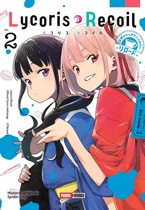 Lycoris Recoil - Anthology Reloaded 02