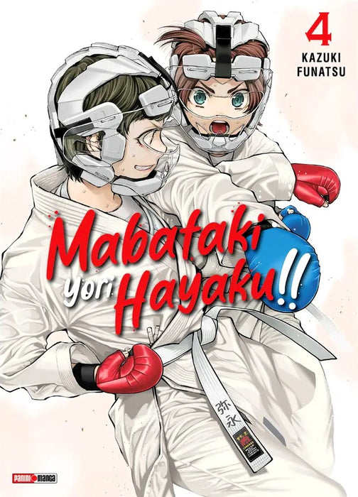 MABATAKI YORI HAYAKU!! 04