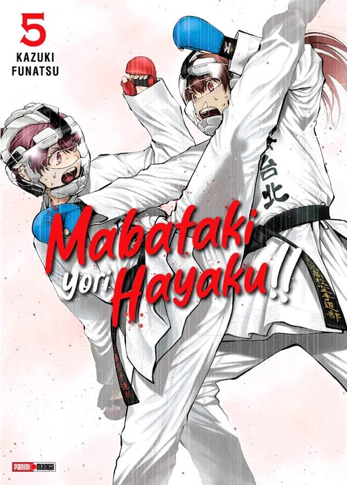 MABATAKI YORI HAYAKU!! 05