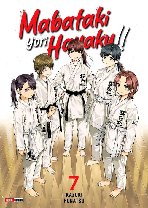 MABATAKI YORI HAYAKU!! 07
