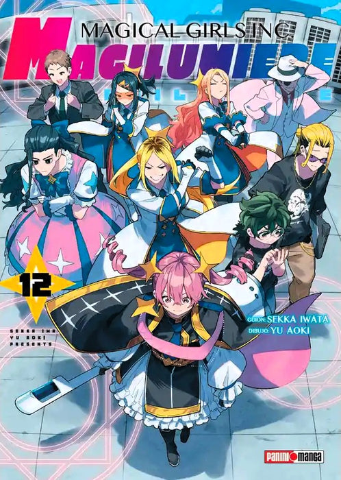 Magilumiere 12
