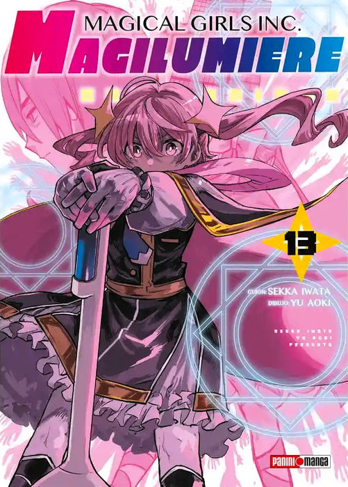 Magilumiere 13