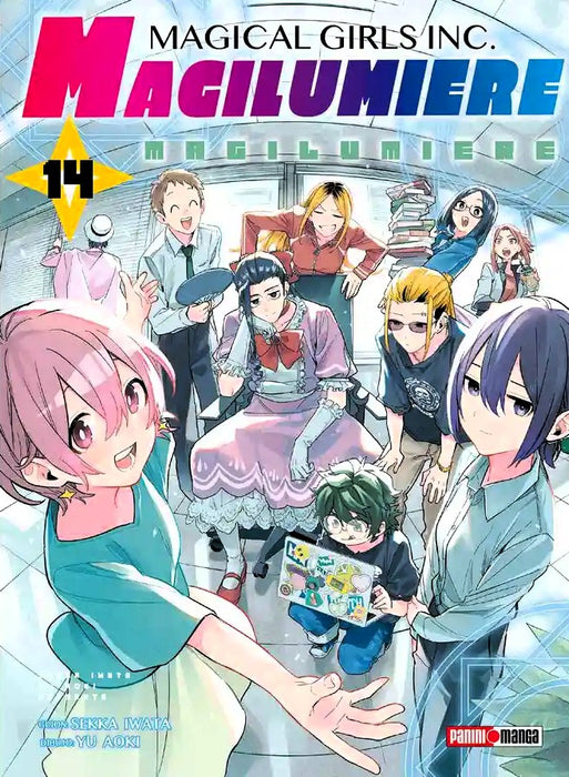 Magilumiere 14
