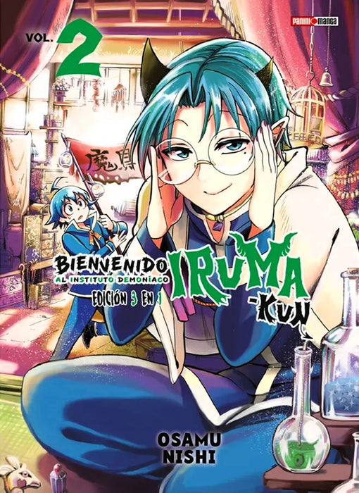 Mairimashita 3 En 1 #02 (PREVENTA)