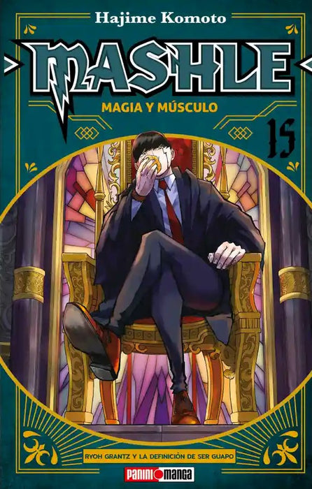 Mashle: Magia Y Músculos 15