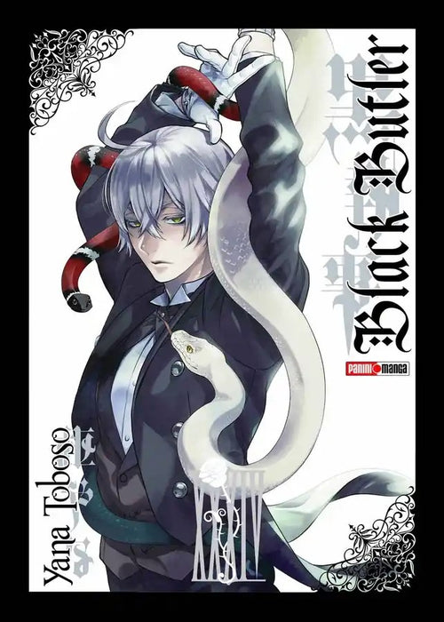 Black Butler 34