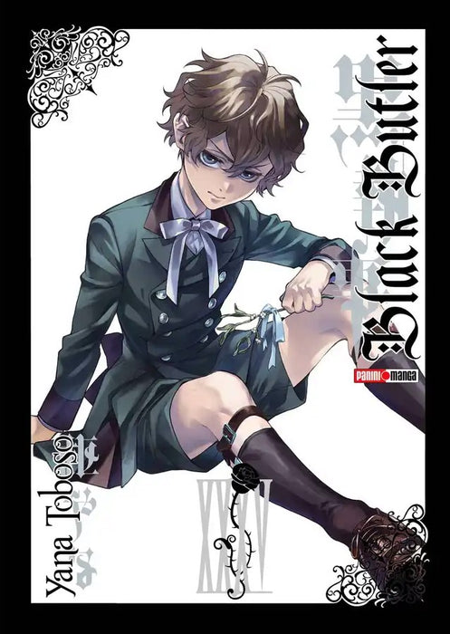 Black Butler 35