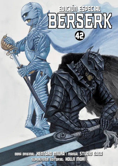 Berserk 42 (Tarot Edition)