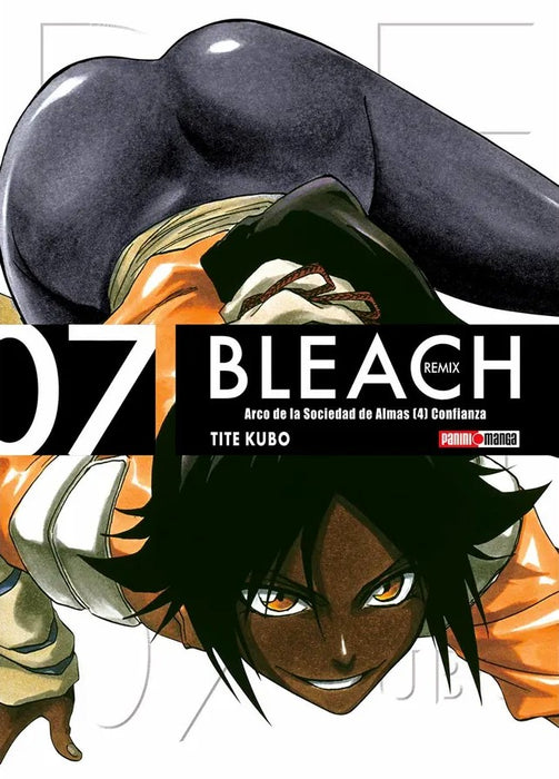Bleach Remix 07