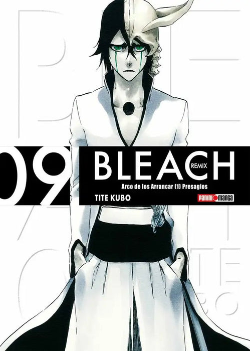 Bleach Remix 09