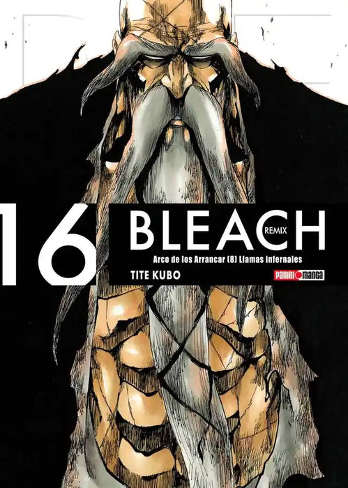 Bleach Remix 16