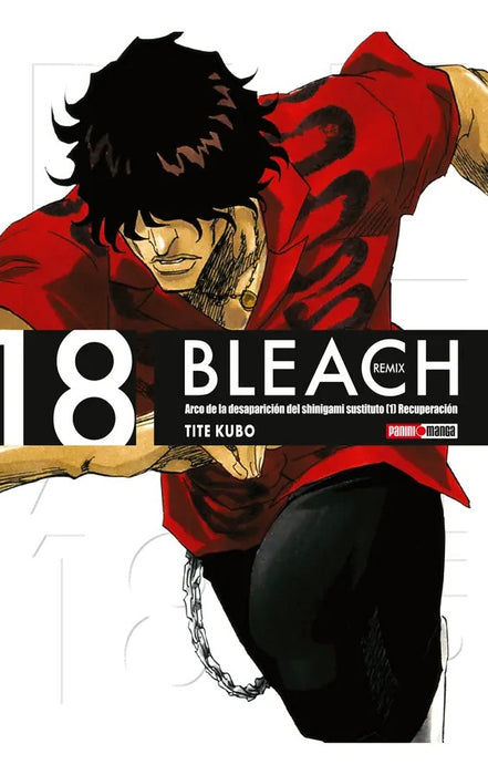 Bleach Remix 18